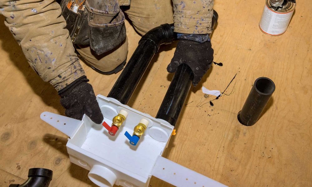 Backflow Device Testing & Certification