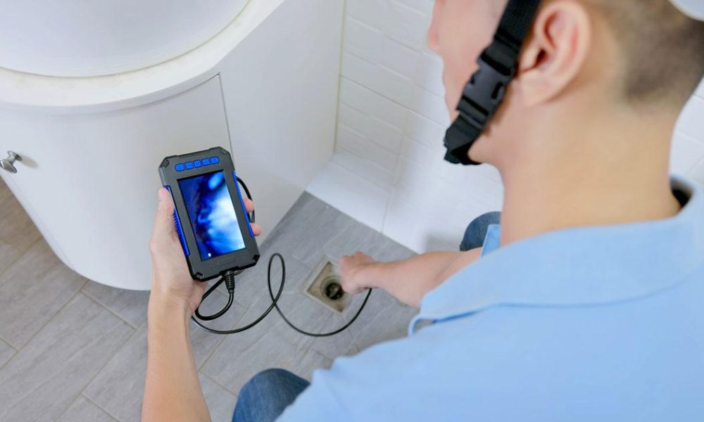 Sewer Camera Inspection