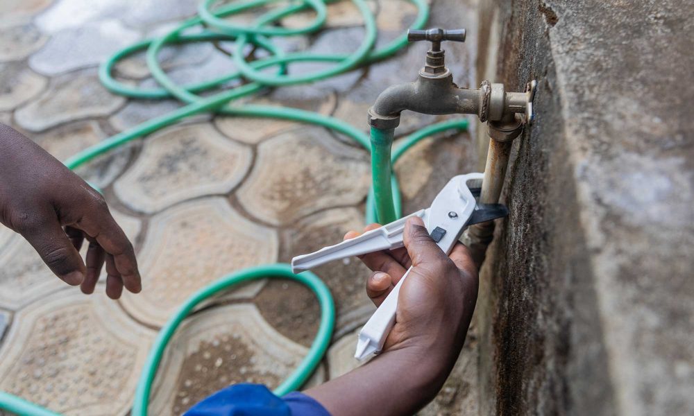 Hose Bib/Outdoor Faucet Service