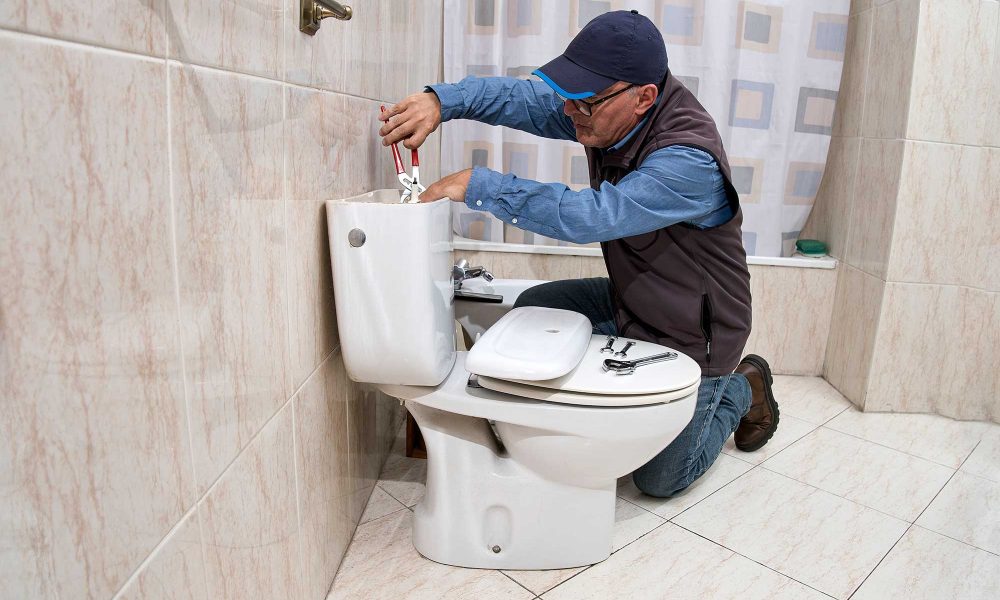 Toilet Repair
