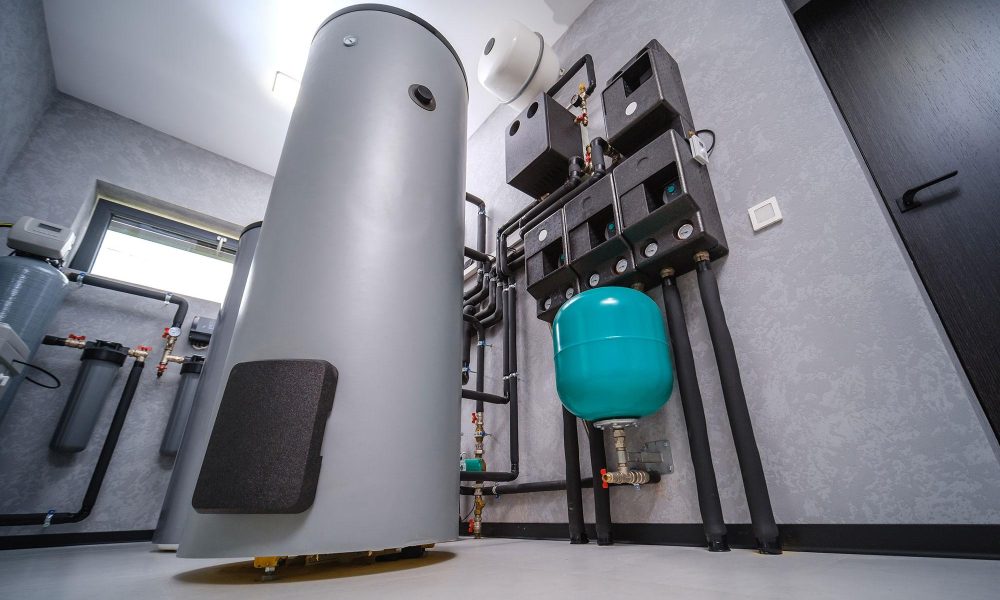Water Heaters