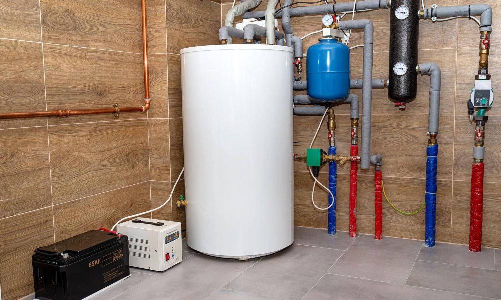 Water Heaters